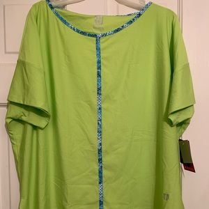 NWT tennis/sports shirt by Venus Williams